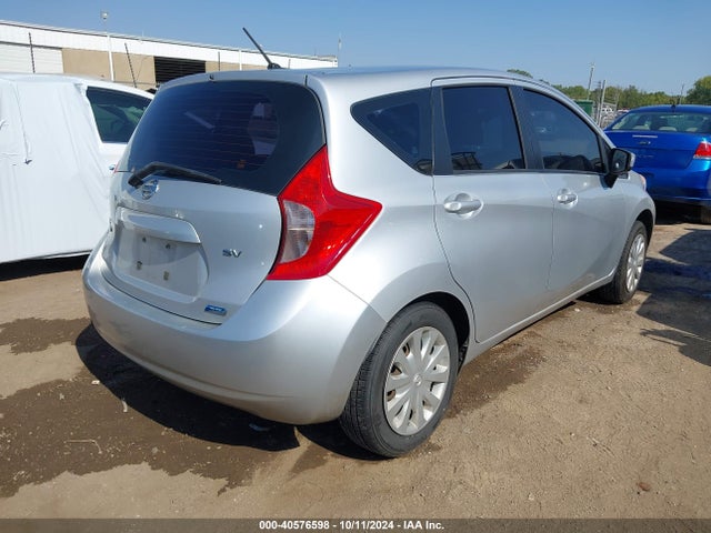 Nissan Versa Note S (sr)/s Plus/sl/sr/sv 2015 3N1CE2CPXFL414601 Image 4