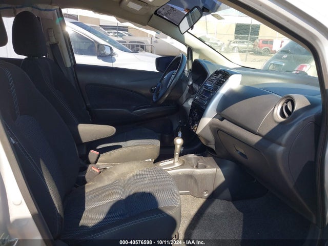Nissan Versa Note S (sr)/s Plus/sl/sr/sv 2015 3N1CE2CPXFL414601 Image 5