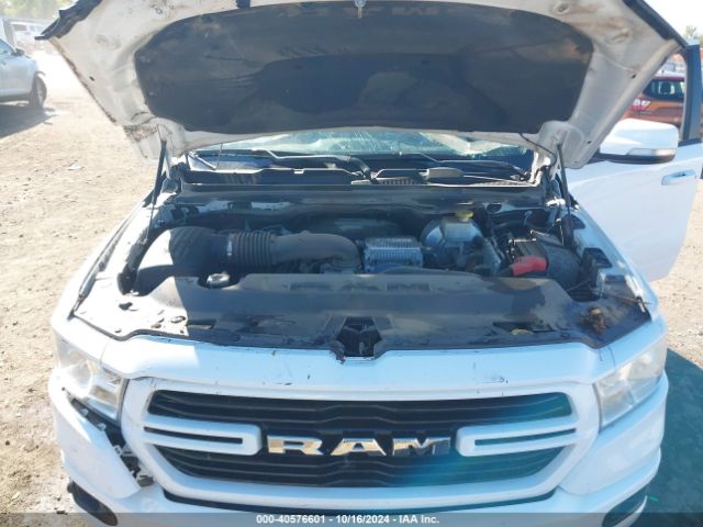1C6SRFFTXLN203429 RAM 1500 Big Horn  4x4 5'7 Box