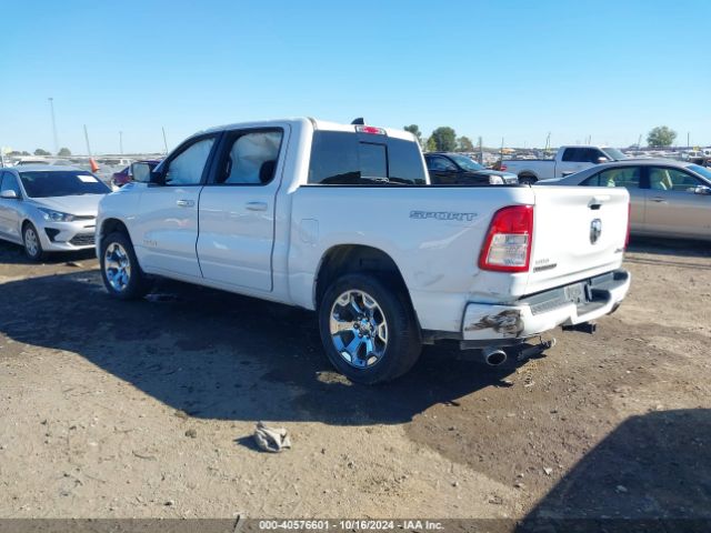 1C6SRFFTXLN203429 RAM 1500 Big Horn  4x4 5'7 Box