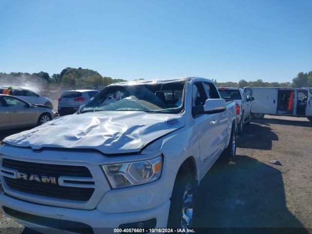 1C6SRFFTXLN203429 RAM 1500 Big Horn  4x4 5'7 Box