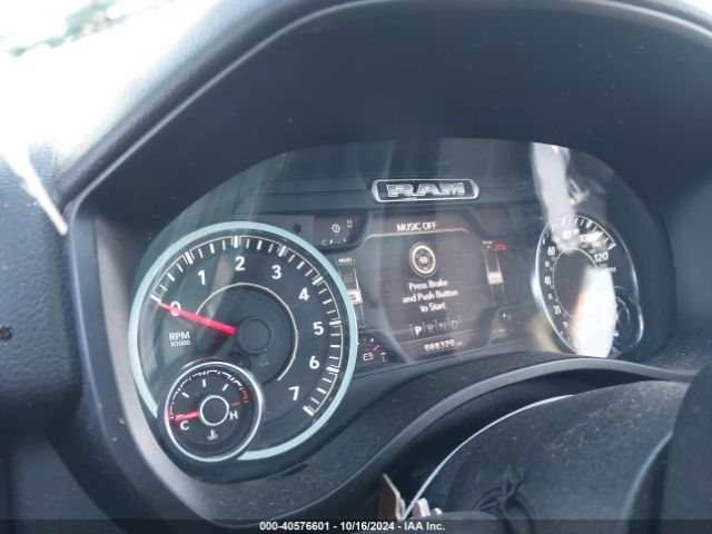 1C6SRFFTXLN203429 RAM 1500 Big Horn  4x4 5'7 Box