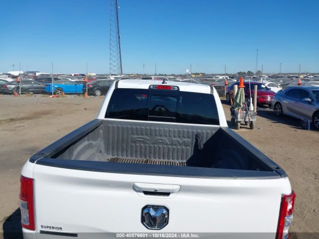 1C6SRFFTXLN203429 RAM 1500 Big Horn  4x4 5'7 Box
