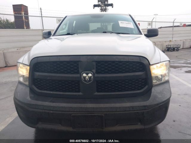1C6RR7FG7JS182173 RAM 1500 Tradesman Quad Cab 4x4 6'4 Box