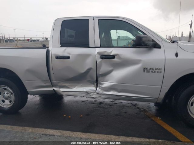 1C6RR7FG7JS182173 RAM 1500 Tradesman Quad Cab 4x4 6'4 Box