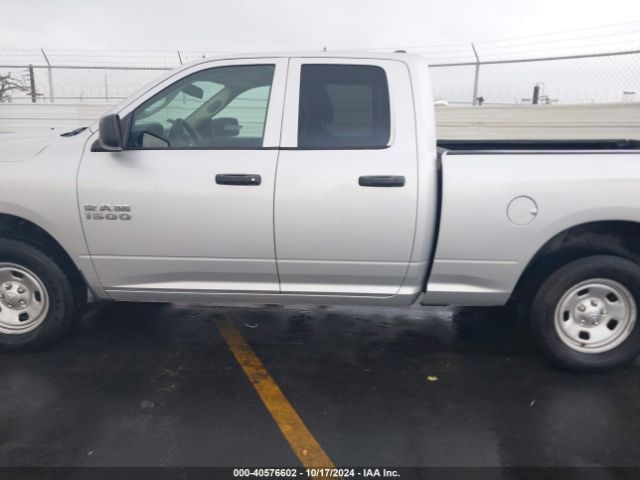 1C6RR7FG7JS182173 RAM 1500 Tradesman Quad Cab 4x4 6'4 Box