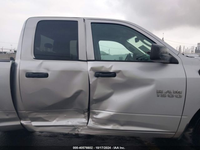 1C6RR7FG7JS182173 RAM 1500 Tradesman Quad Cab 4x4 6'4 Box