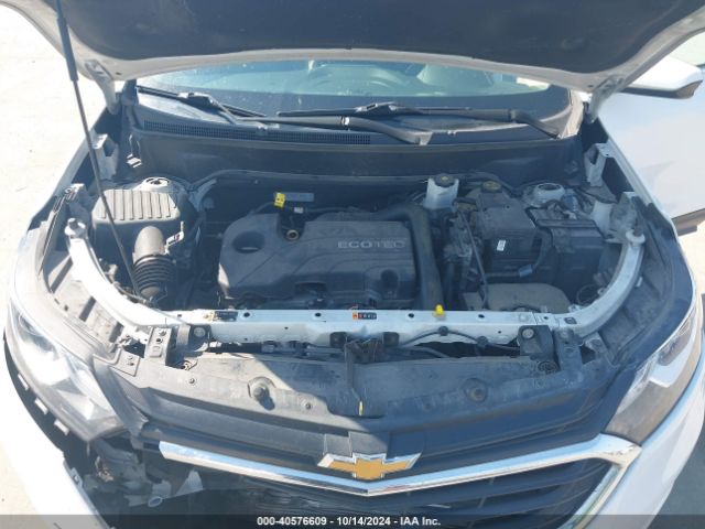 3GNAXKEV9LS711426 Chevrolet Equinox Fwd Lt 1.5l Turbo