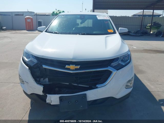 3GNAXKEV9LS711426 Chevrolet Equinox Fwd Lt 1.5l Turbo