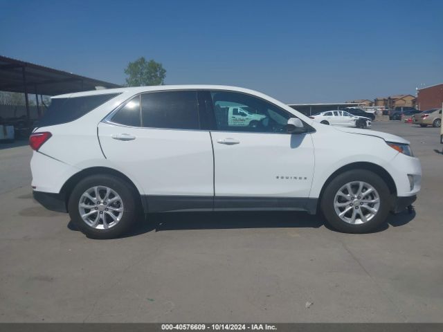 3GNAXKEV9LS711426 Chevrolet Equinox Fwd Lt 1.5l Turbo
