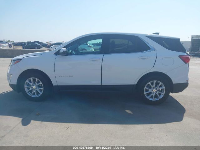 3GNAXKEV9LS711426 Chevrolet Equinox Fwd Lt 1.5l Turbo