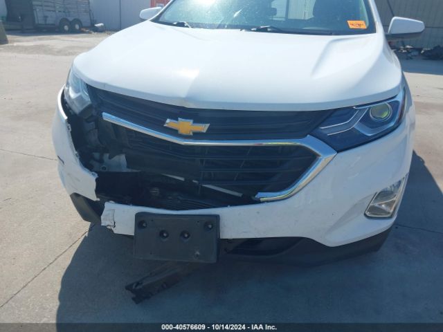 3GNAXKEV9LS711426 Chevrolet Equinox Fwd Lt 1.5l Turbo