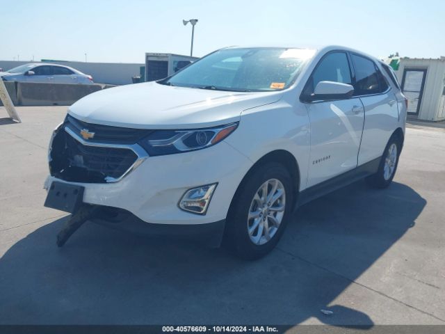 3GNAXKEV9LS711426 Chevrolet Equinox Fwd Lt 1.5l Turbo