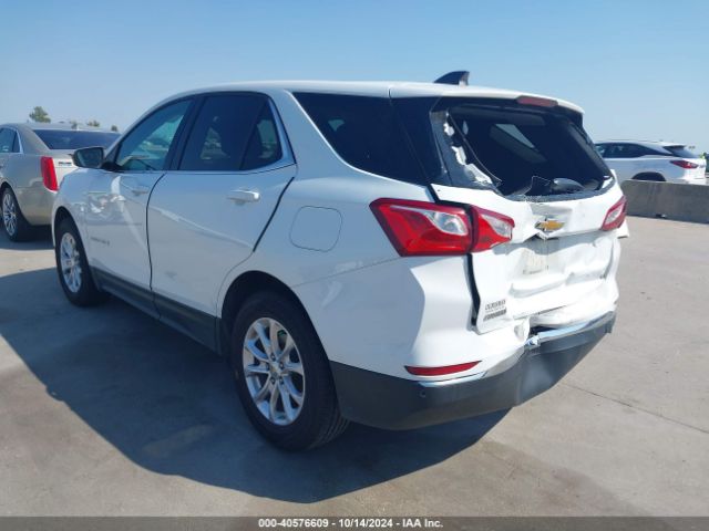 3GNAXKEV9LS711426 Chevrolet Equinox Fwd Lt 1.5l Turbo