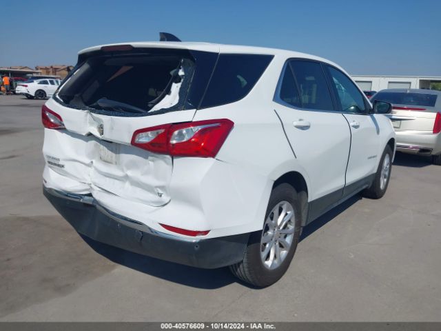 3GNAXKEV9LS711426 Chevrolet Equinox Fwd Lt 1.5l Turbo