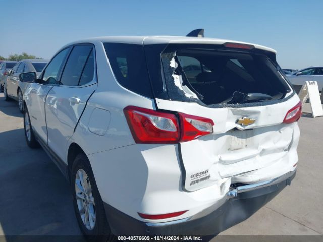 3GNAXKEV9LS711426 Chevrolet Equinox Fwd Lt 1.5l Turbo