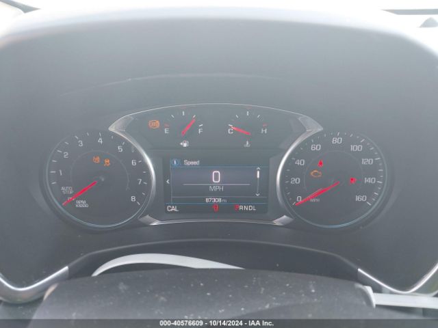 3GNAXKEV9LS711426 Chevrolet Equinox Fwd Lt 1.5l Turbo