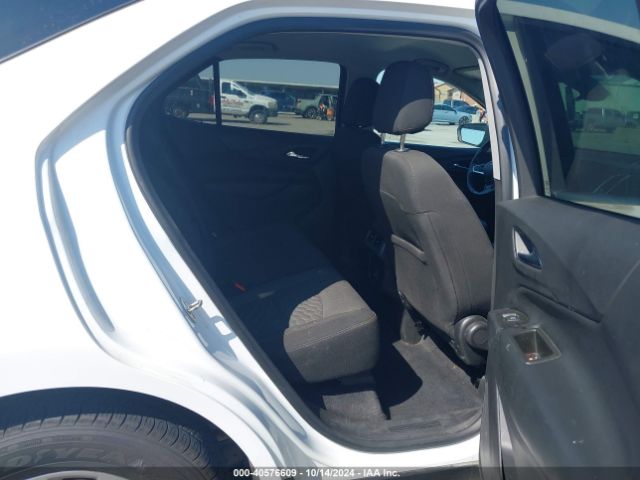 3GNAXKEV9LS711426 Chevrolet Equinox Fwd Lt 1.5l Turbo