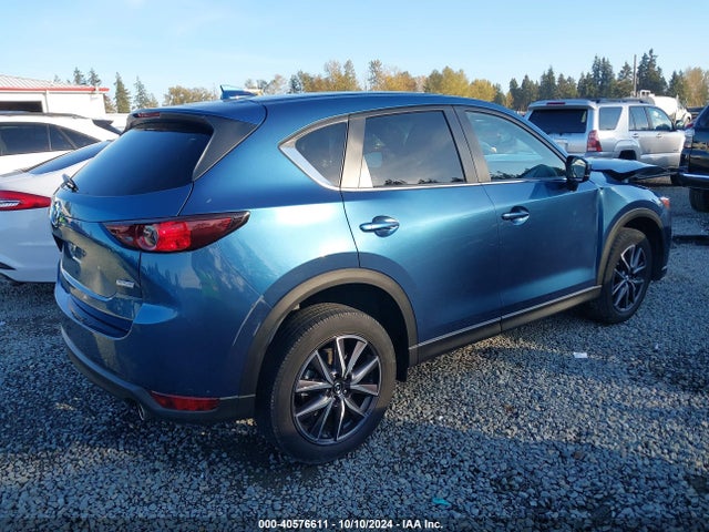 Mazda Cx-5 Touring 2018 JM3KFBCM3J0471117 Image 4