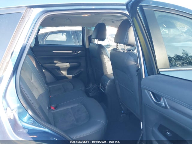 Mazda Cx-5 Touring 2018 JM3KFBCM3J0471117 Image 8