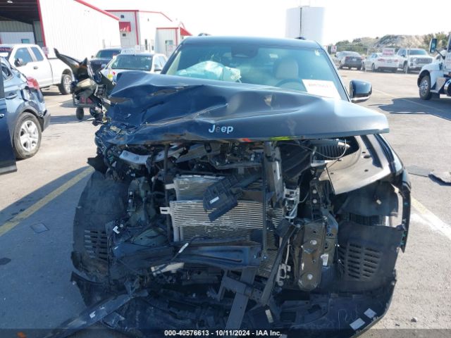 1C4RJGBG7PC613670 Jeep Grand Cherokee Limited 4x2