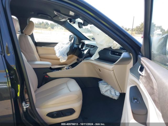 1C4RJGBG7PC613670 Jeep Grand Cherokee Limited 4x2