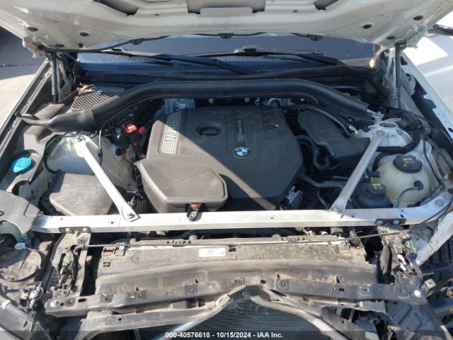 5UXTR9C54JLC84247 BMW X3 Xdrive30i