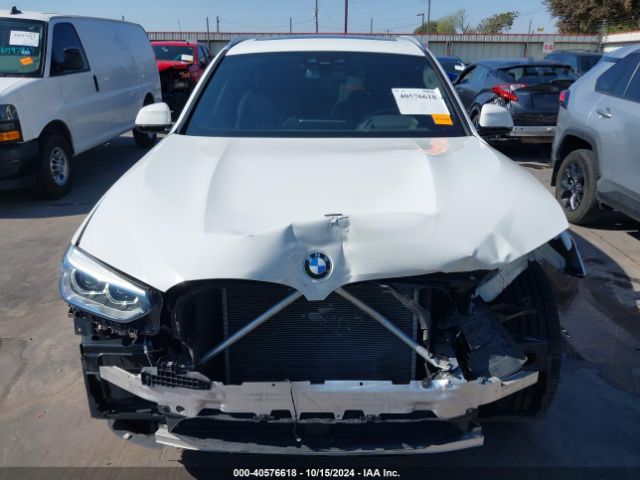 5UXTR9C54JLC84247 BMW X3 Xdrive30i