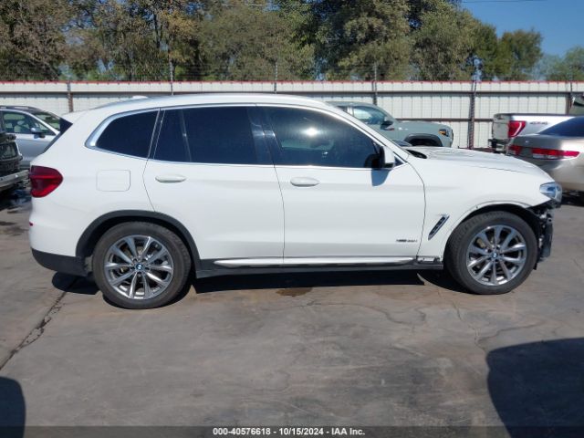 5UXTR9C54JLC84247 BMW X3 Xdrive30i