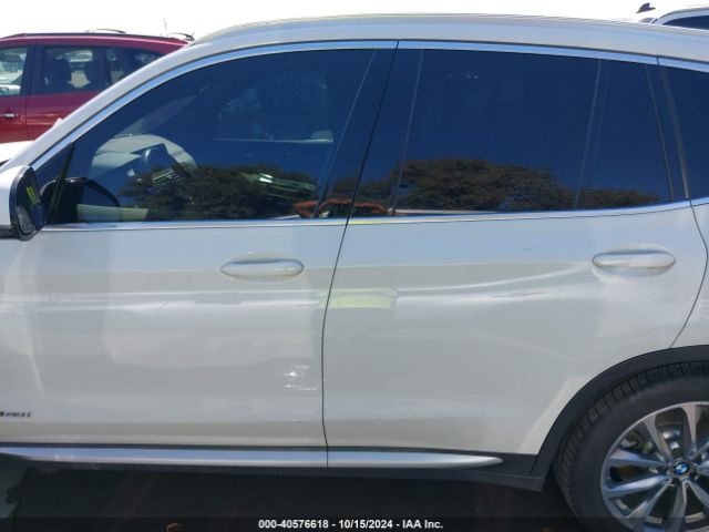 5UXTR9C54JLC84247 BMW X3 Xdrive30i