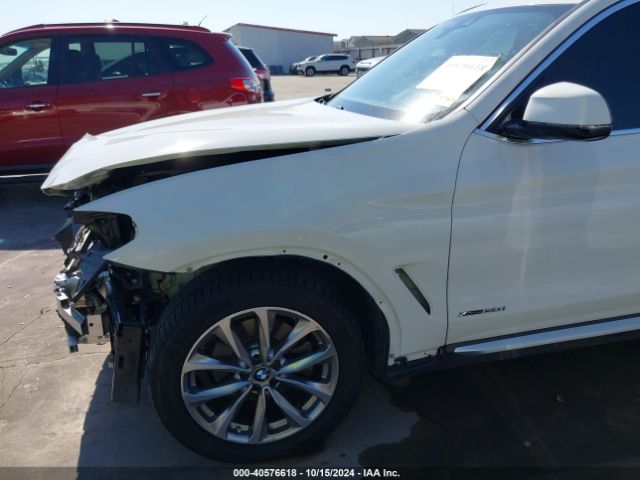 5UXTR9C54JLC84247 BMW X3 Xdrive30i