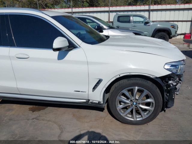 5UXTR9C54JLC84247 BMW X3 Xdrive30i