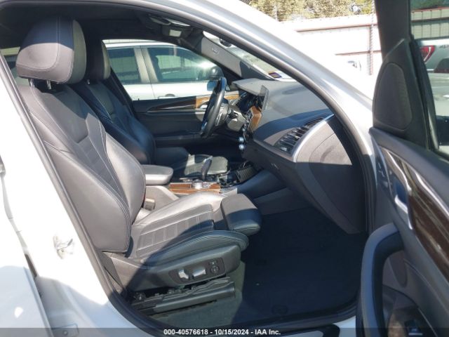 5UXTR9C54JLC84247 BMW X3 Xdrive30i