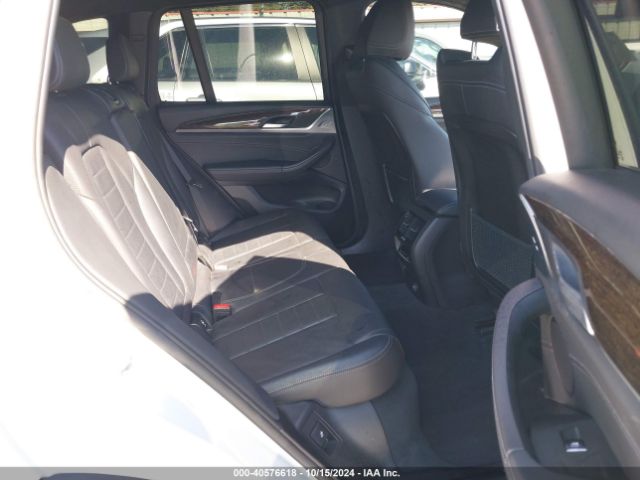 5UXTR9C54JLC84247 BMW X3 Xdrive30i