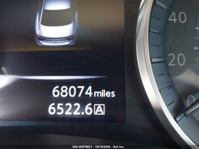 JN1EV7BR5MM755738 Infiniti Q50 Luxe Awd