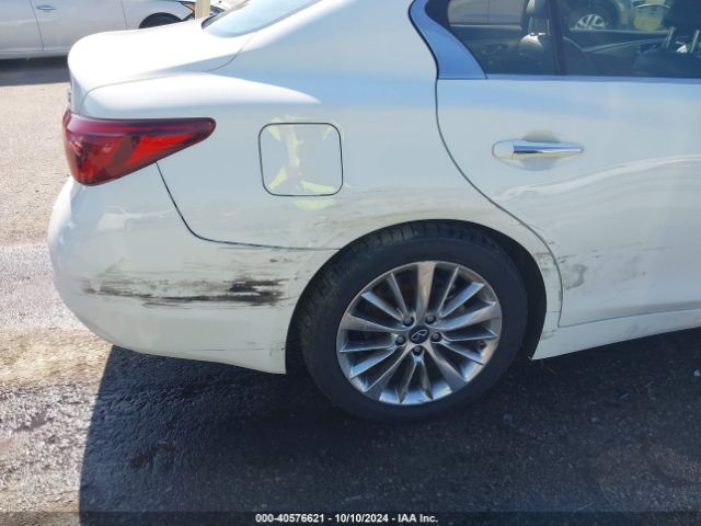 JN1EV7BR5MM755738 Infiniti Q50 Luxe Awd