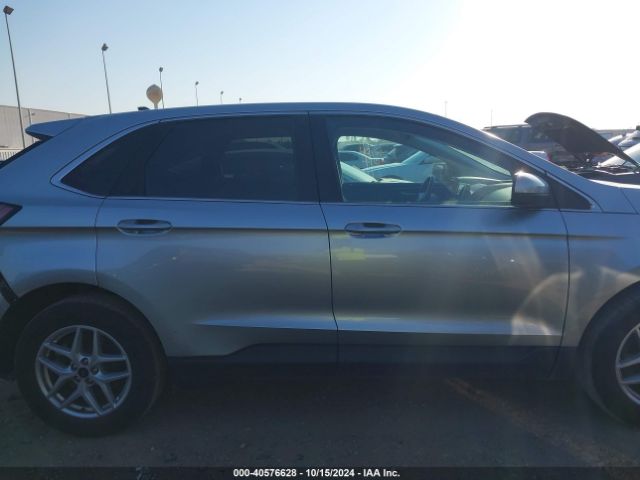 2FMPK4J96PBA29486 Ford EDGE SEL