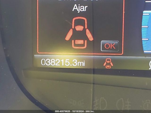 2FMPK4J96PBA29486 Ford EDGE SEL