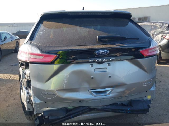 2FMPK4J96PBA29486 Ford EDGE SEL