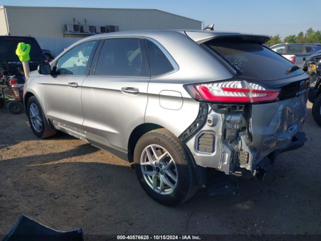 2FMPK4J96PBA29486 Ford EDGE SEL
