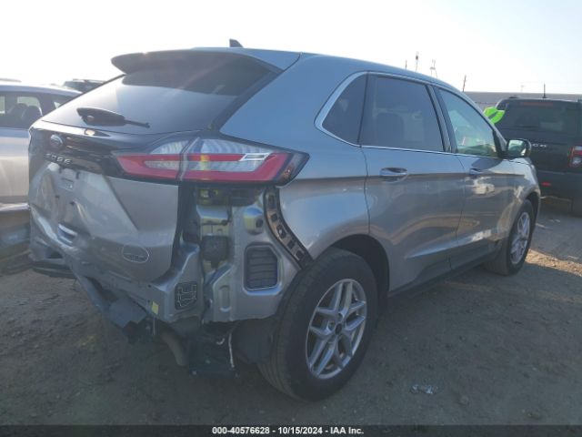 2FMPK4J96PBA29486 Ford EDGE SEL