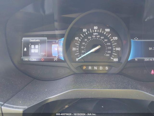 2FMPK4J96PBA29486 Ford EDGE SEL
