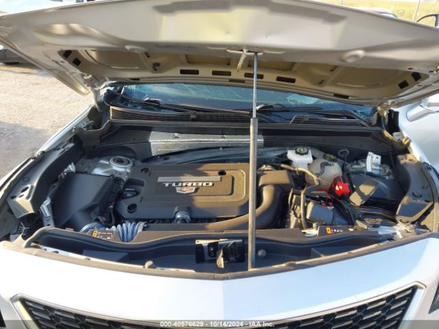 1GYFZCR45NF100150 Cadillac Xt4 Fwd Premium Luxury