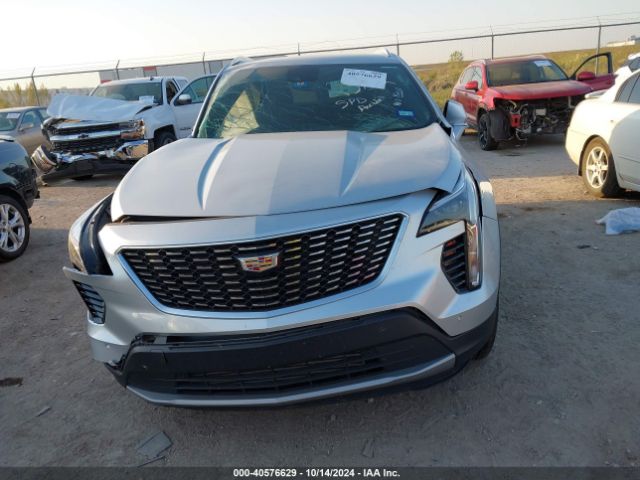 1GYFZCR45NF100150 Cadillac Xt4 Fwd Premium Luxury