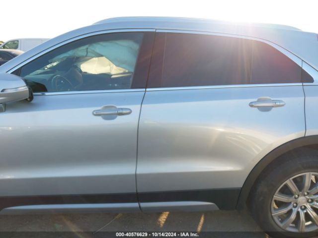 1GYFZCR45NF100150 Cadillac Xt4 Fwd Premium Luxury