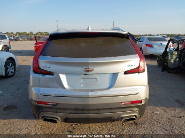 1GYFZCR45NF100150 Cadillac Xt4 Fwd Premium Luxury