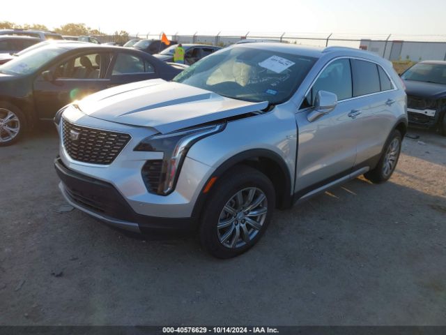 1GYFZCR45NF100150 Cadillac Xt4 Fwd Premium Luxury