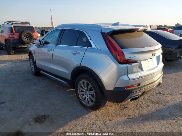 1GYFZCR45NF100150 Cadillac Xt4 Fwd Premium Luxury