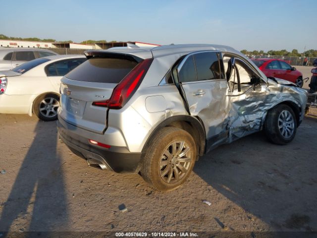 1GYFZCR45NF100150 Cadillac Xt4 Fwd Premium Luxury