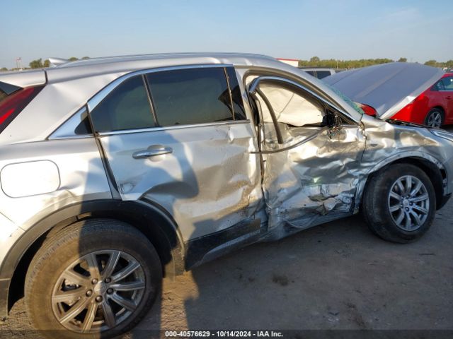 1GYFZCR45NF100150 Cadillac Xt4 Fwd Premium Luxury